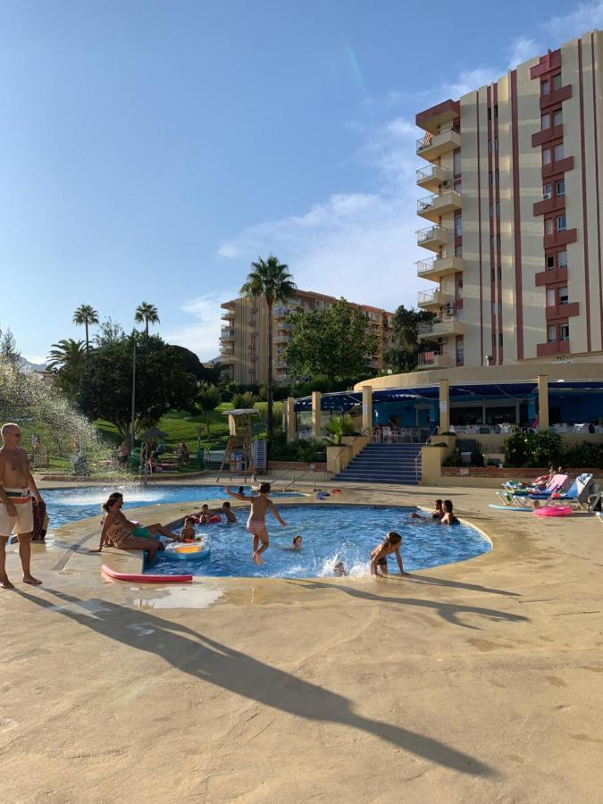 Minerva Apartman Benalmádena Kültér fotó