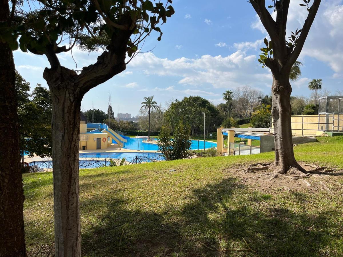 Minerva Apartman Benalmádena Kültér fotó