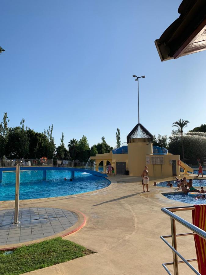 Minerva Apartman Benalmádena Kültér fotó