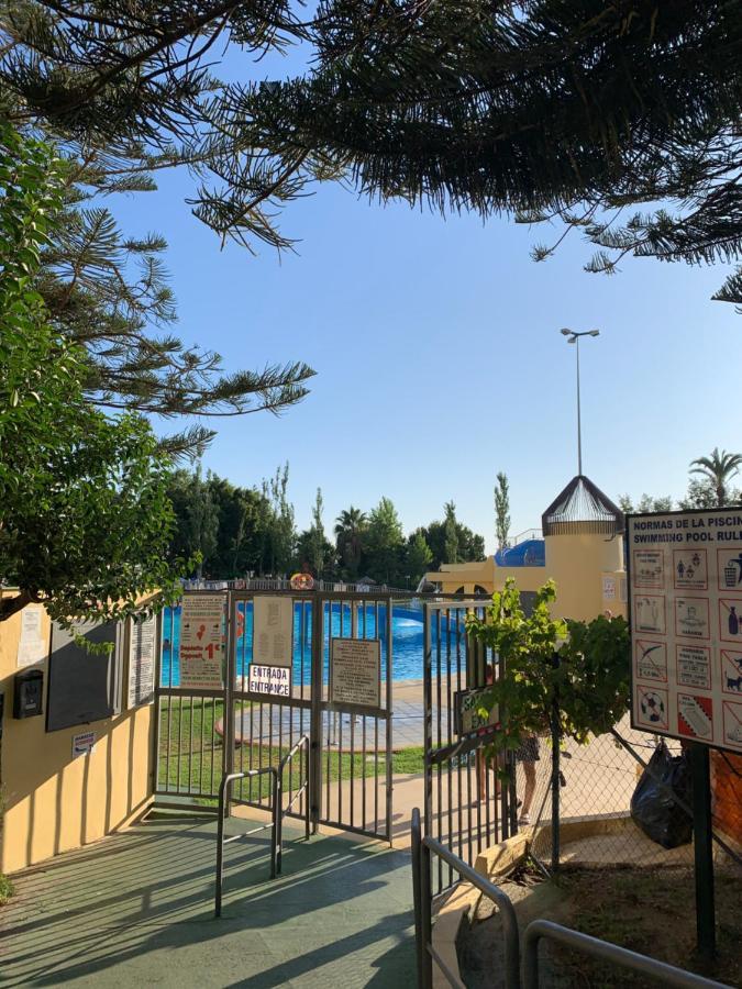 Minerva Apartman Benalmádena Kültér fotó