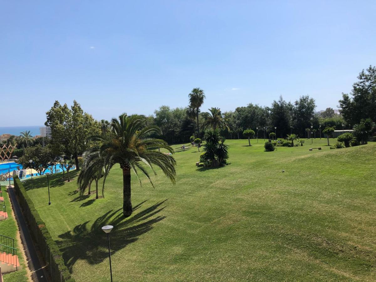 Minerva Apartman Benalmádena Kültér fotó