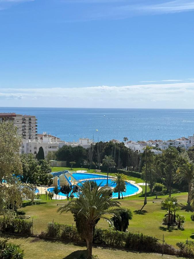 Minerva Apartman Benalmádena Kültér fotó