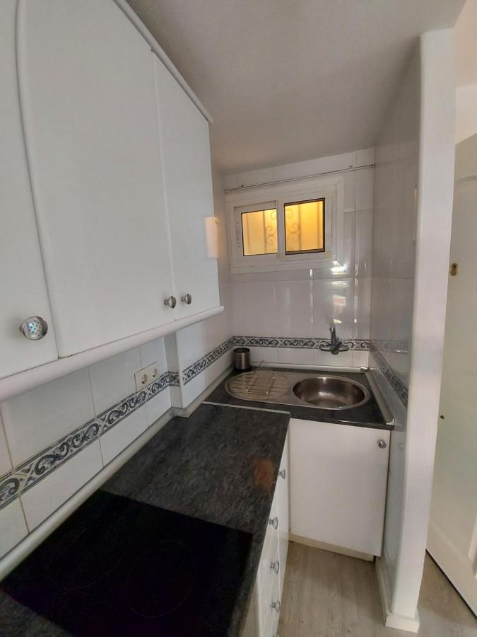 Minerva Apartman Benalmádena Kültér fotó