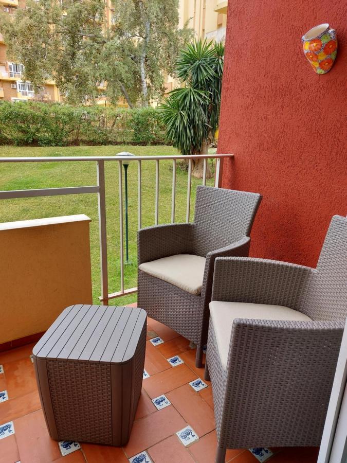 Minerva Apartman Benalmádena Kültér fotó