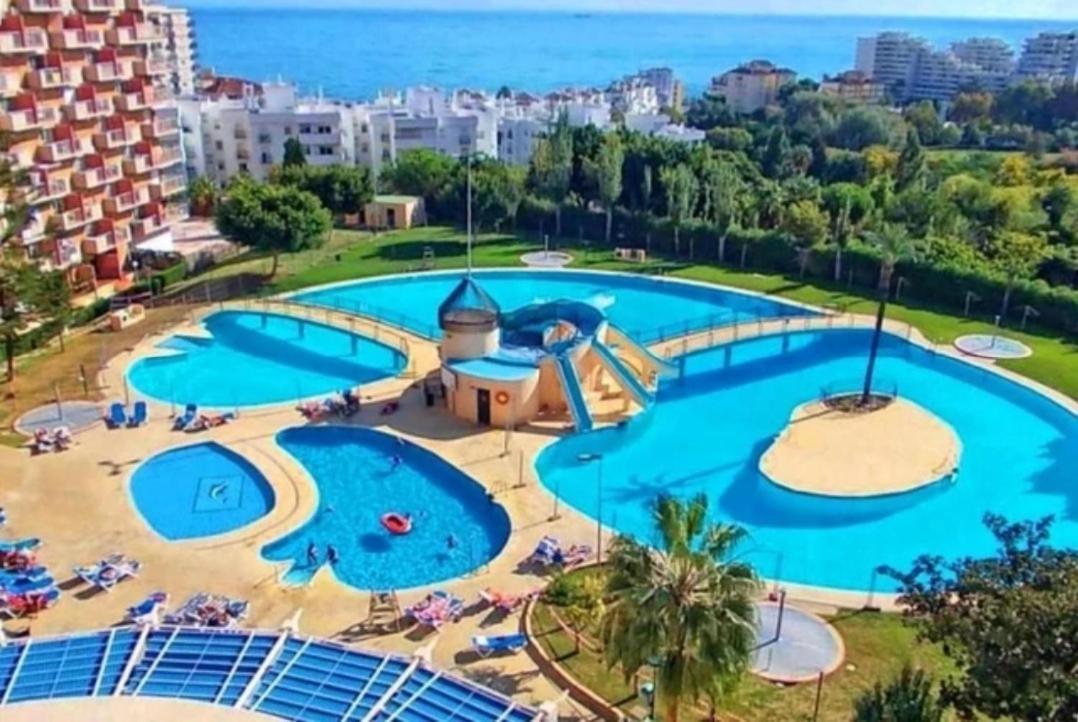 Minerva Apartman Benalmádena Kültér fotó