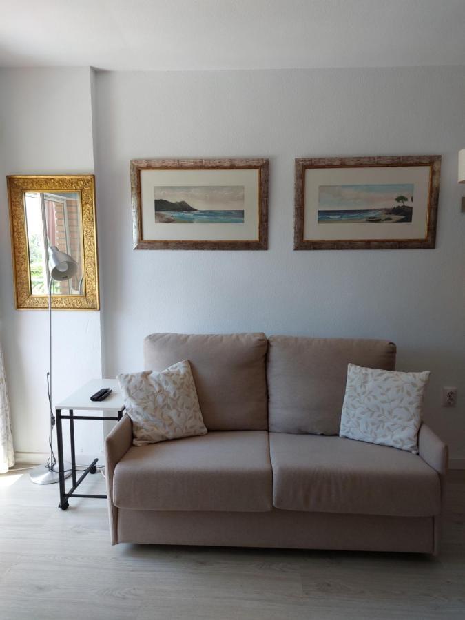 Minerva Apartman Benalmádena Kültér fotó